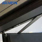 บานพับหน้าต่างกันสาด NAVIEW สำหรับบานหน้าต่างอลูมิเนียม ผู้ผลิต