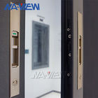 มณฑลกวางตุ้ง NAVIEW กระจกบานใหญ่สำเร็จรูปมาตรฐานยุโรปอลูมิเนียมกันกระสุนโรงงานหน้าต่างบานเลื่อน ผู้ผลิต