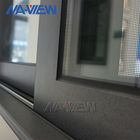 Guangdong NAVIEW การออกแบบใหม่โปรไฟล์อลูมิเนียมฝรั่งเศสภายในประตูบานเลื่อนกระจกบานใหญ่ ผู้ผลิต
